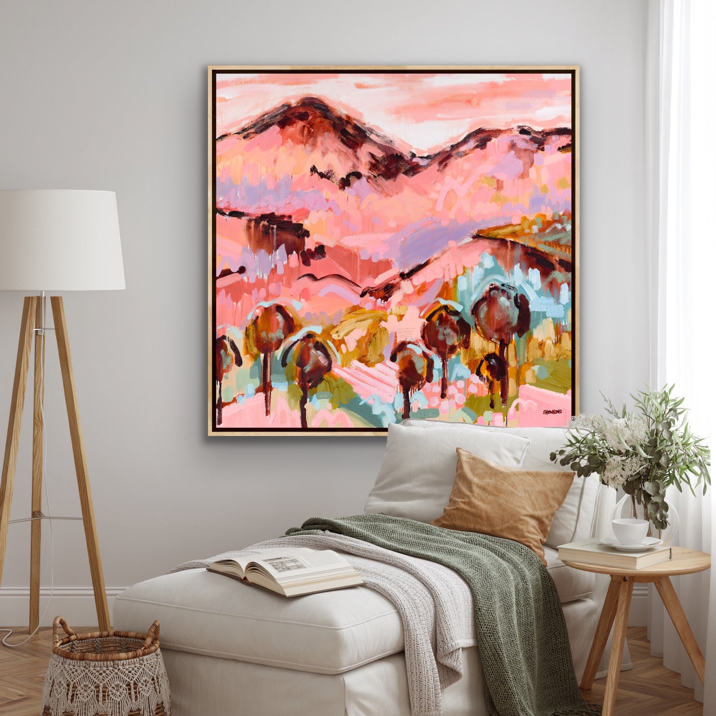 In Love With This Life - Limited Edition Print