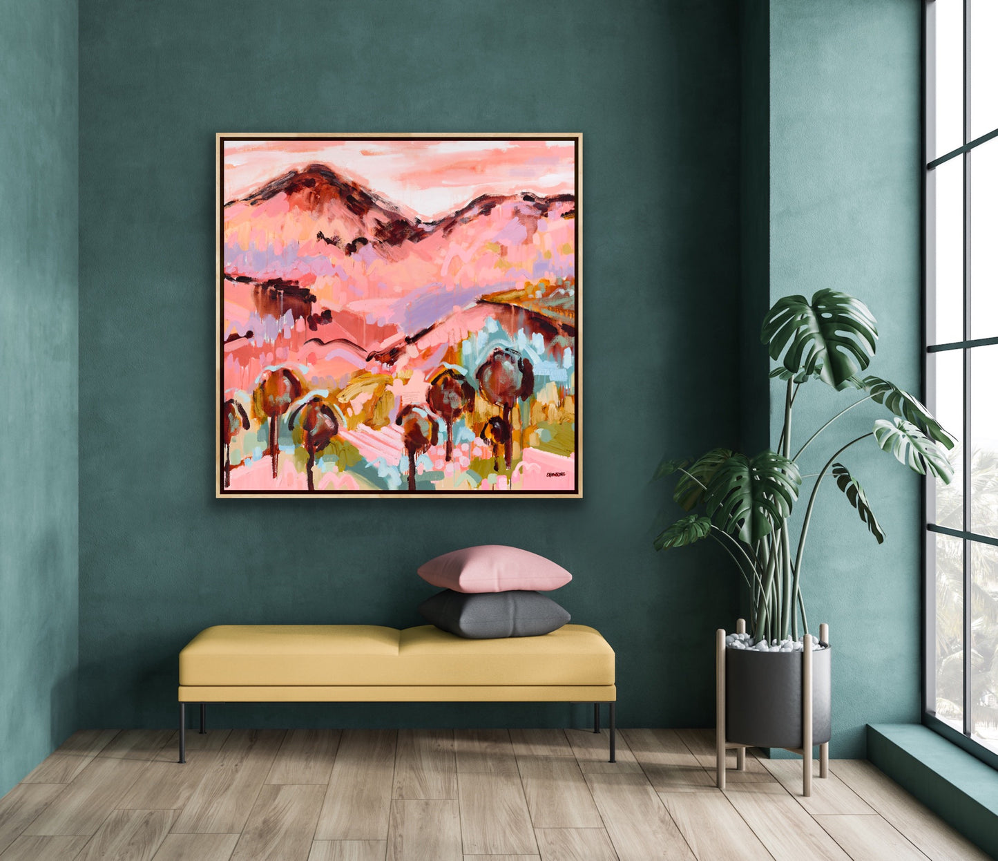 In Love With This Life - Limited Edition Print