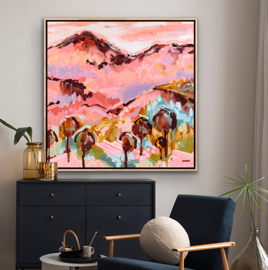 In Love With This Life - Limited Edition Print
