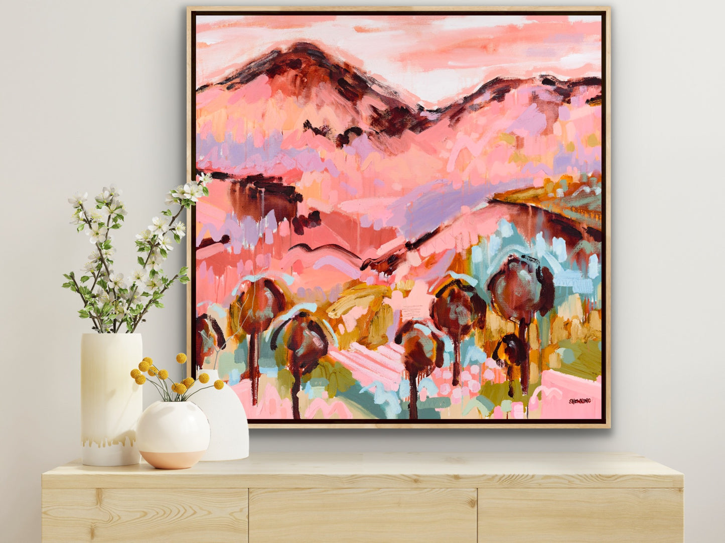 In Love With This Life - Limited Edition Print