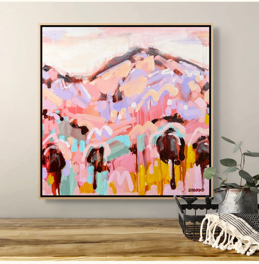 Into The Sun - Limited Edition Print
