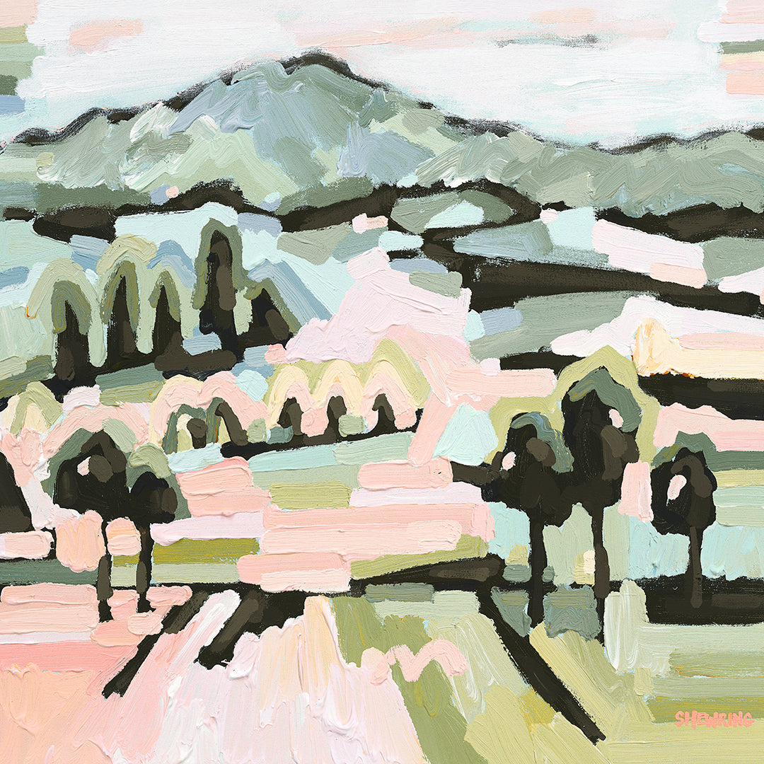 Fun In The Sun - Limited Edition Print