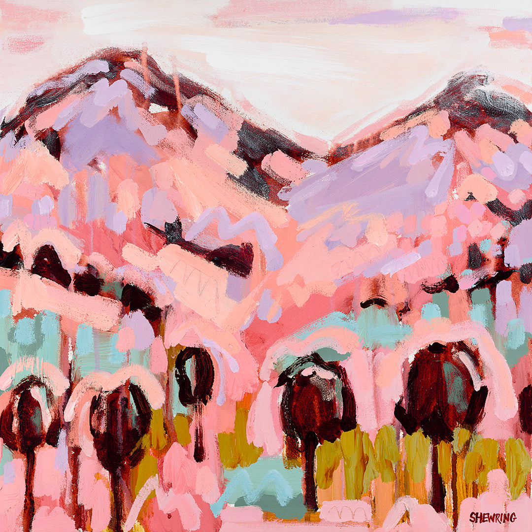 Life In The Sun - Limited Edition Print