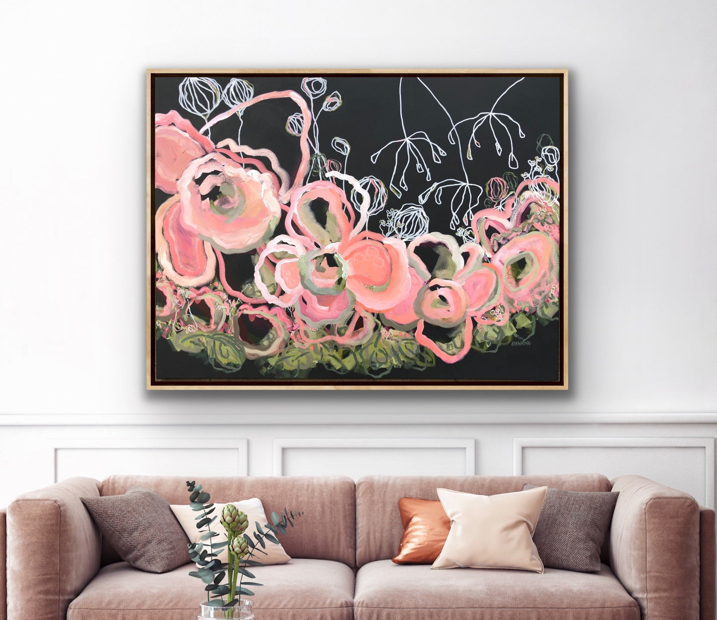 Love Is Forever - Limited Edition Print