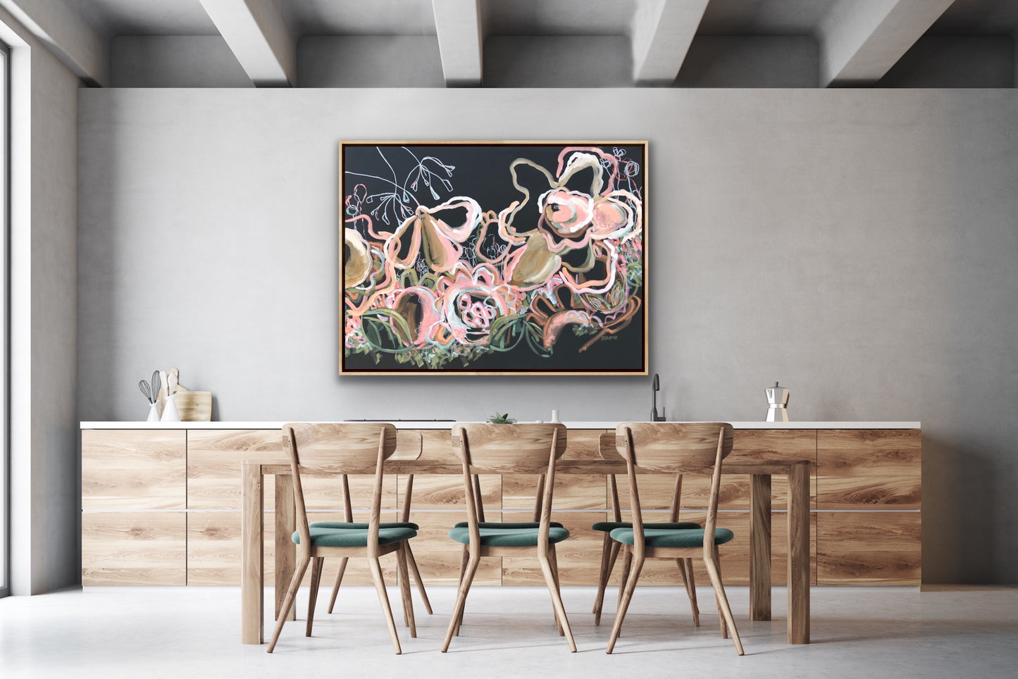 Love Is Real - Limited Edition Print