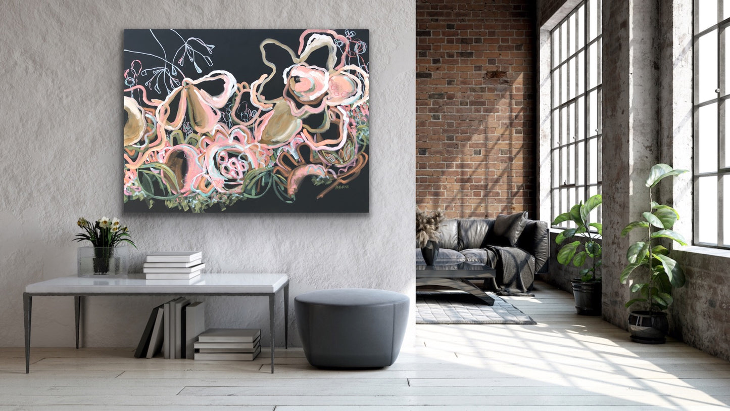 Love Is Real - Limited Edition Print