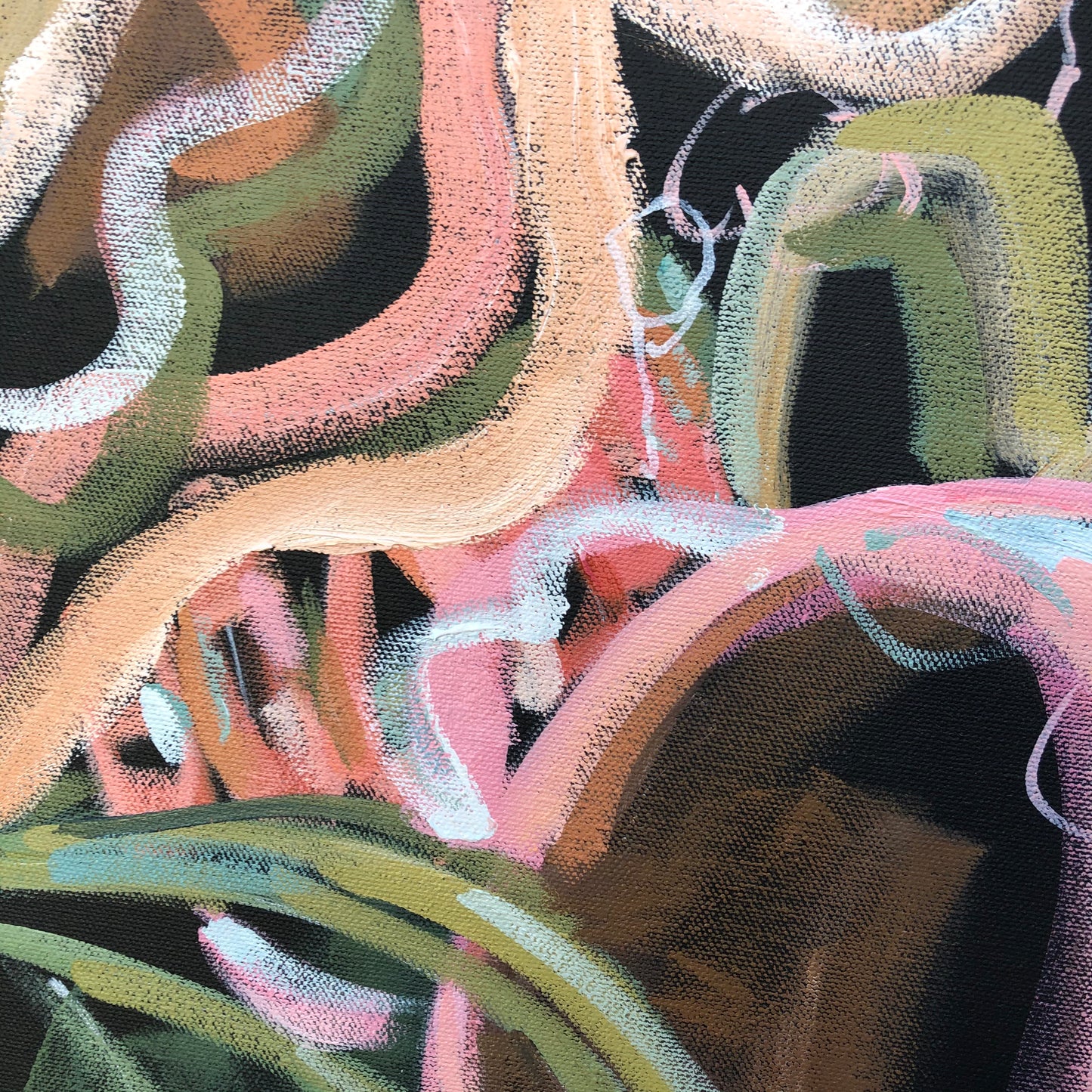 Love Is Real - Limited Edition Print
