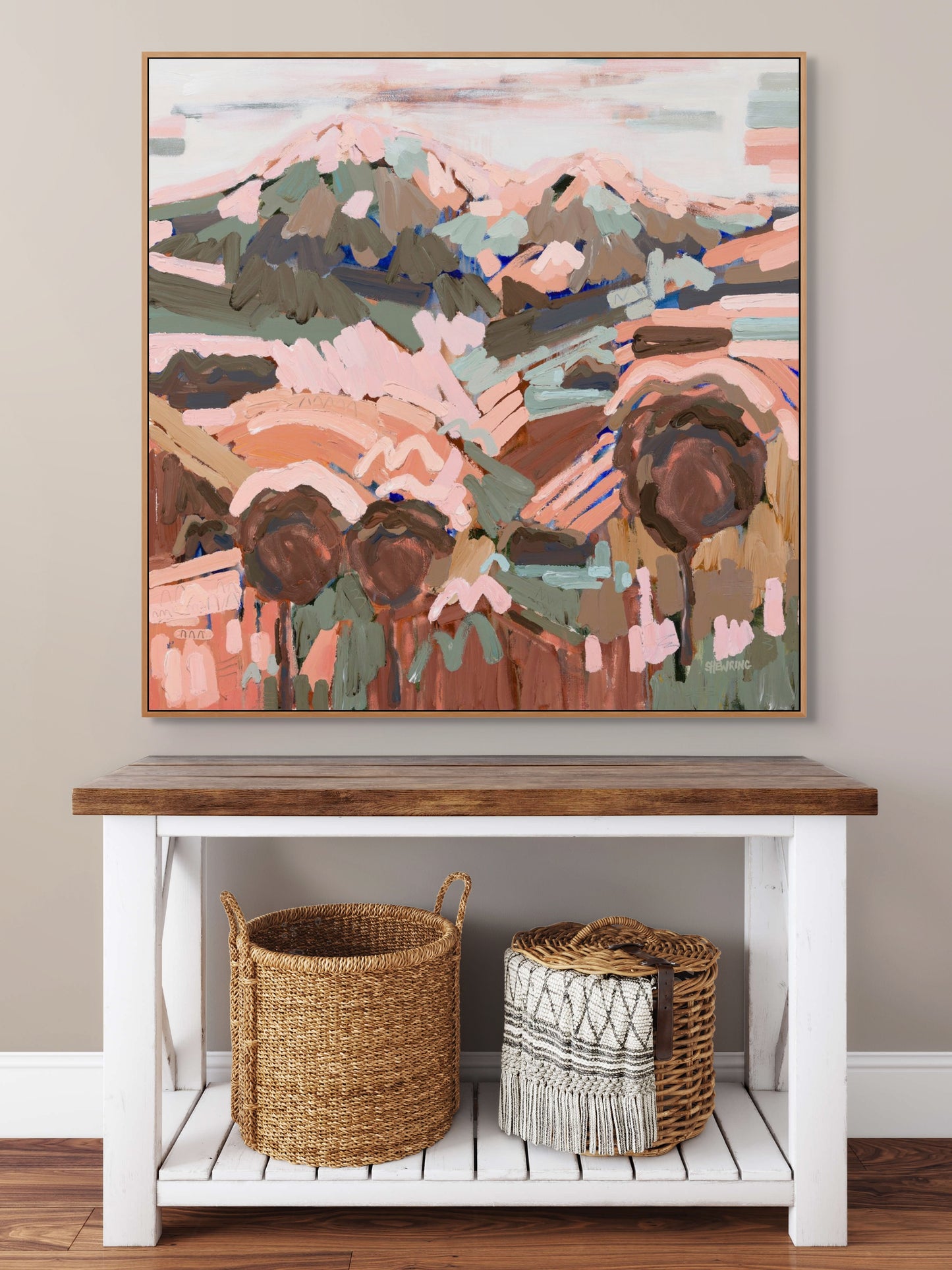 Land Of Lovers - Limited Edition Print