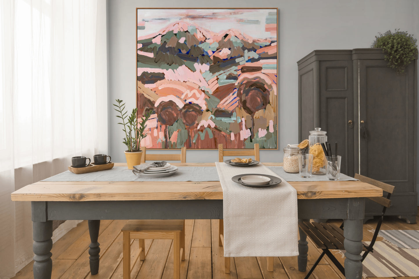 Land Of Lovers - Limited Edition Print