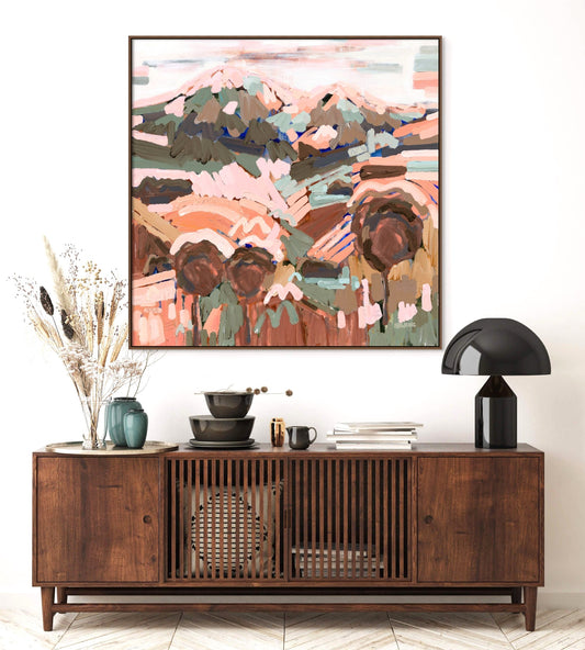 Land Of Lovers - Limited Edition Print