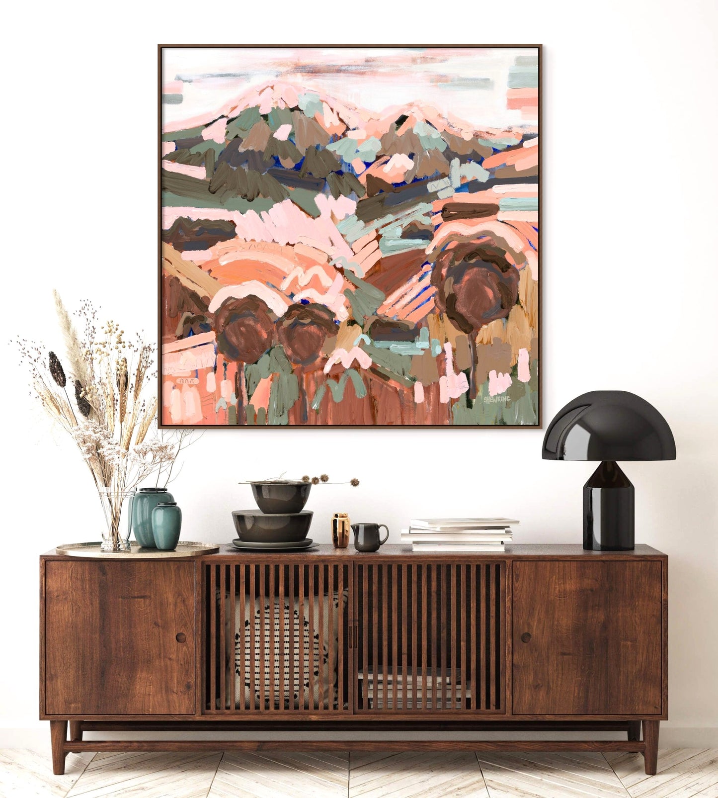 Land Of Lovers - Limited Edition Print