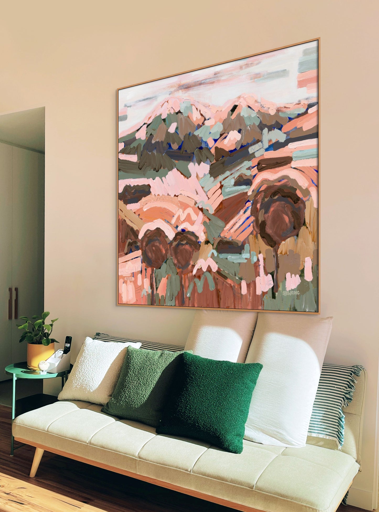 Land Of Lovers - Limited Edition Print