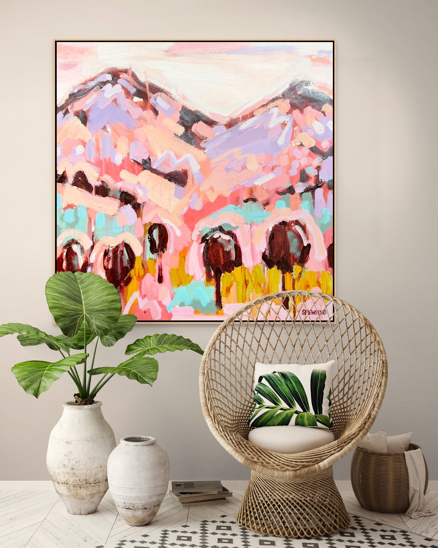 Life In The Sun - Limited Edition Print