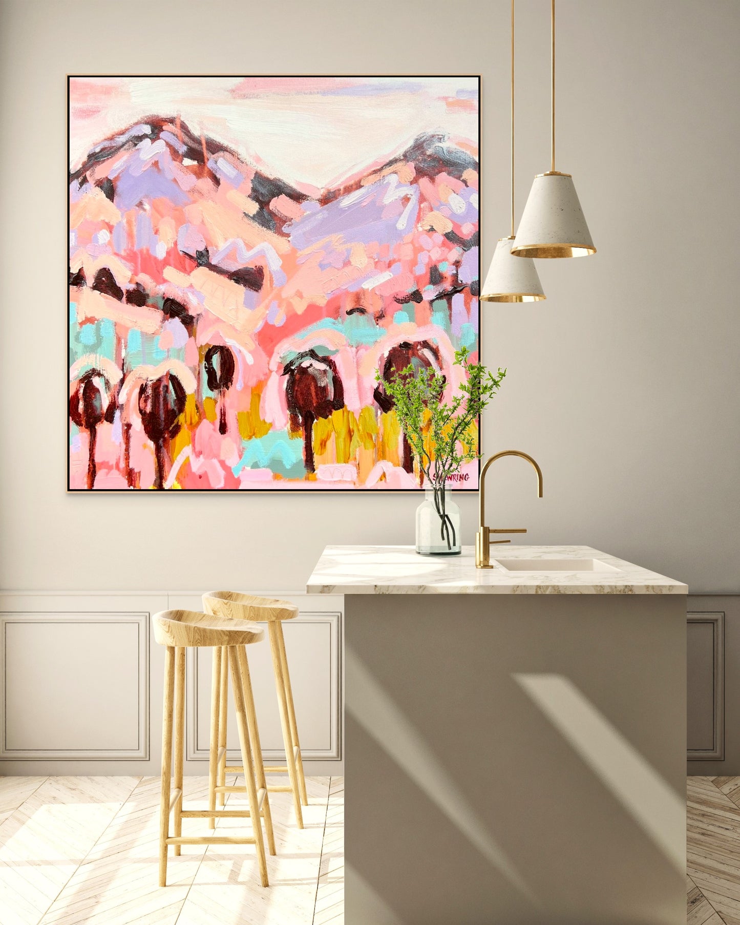 Life In The Sun - Limited Edition Print