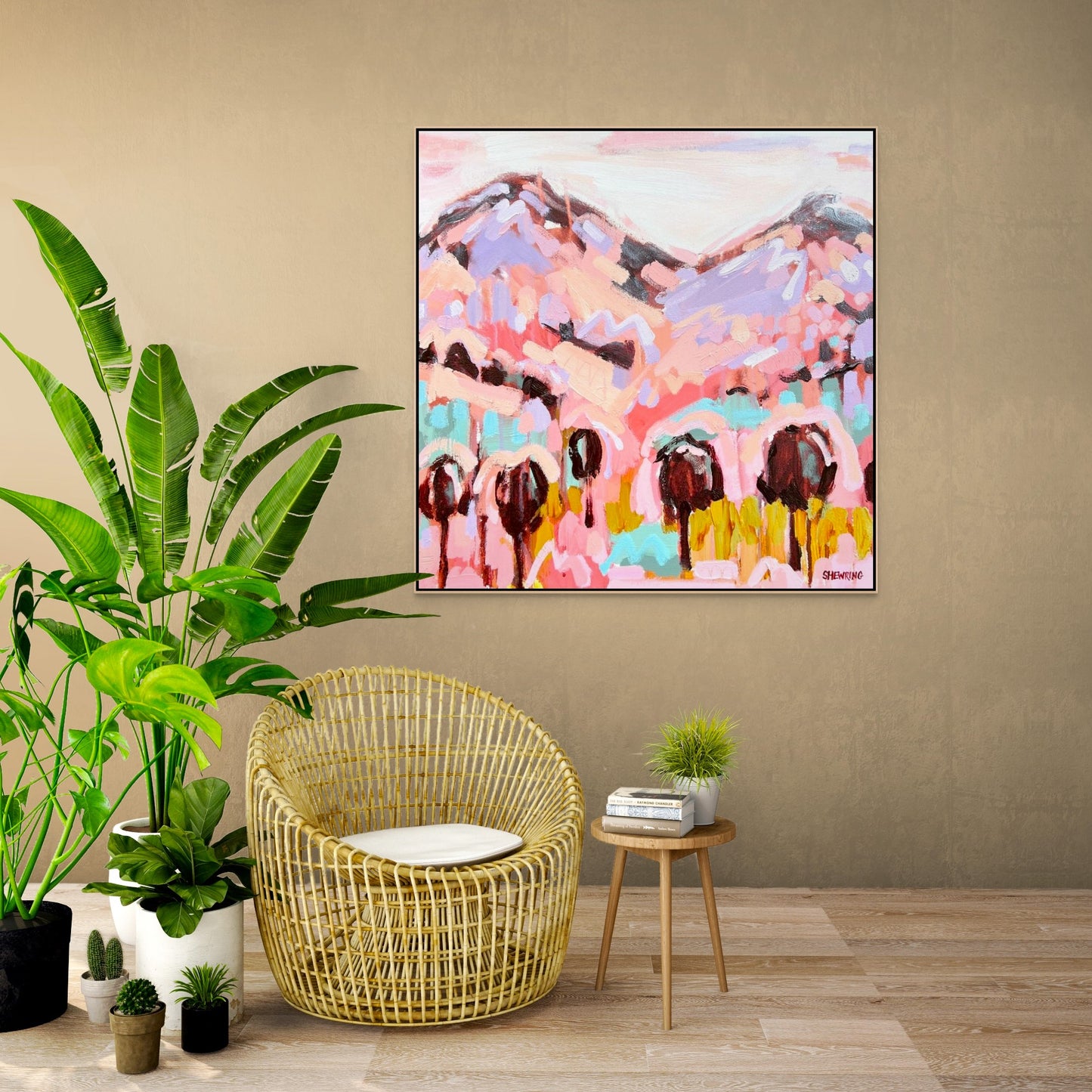 Life In The Sun - Limited Edition Print