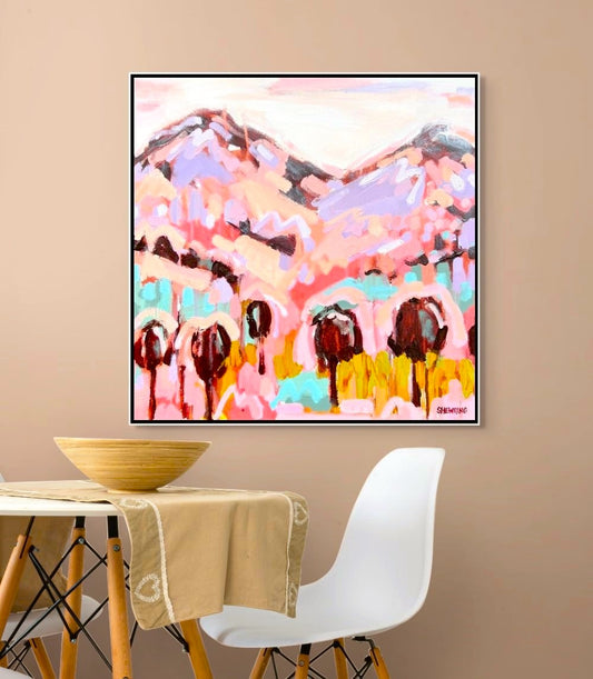 Life In The Sun - Limited Edition Print