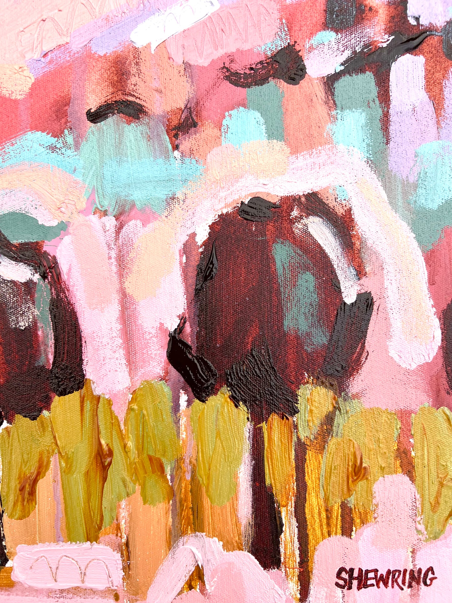 Life In The Sun - Limited Edition Print