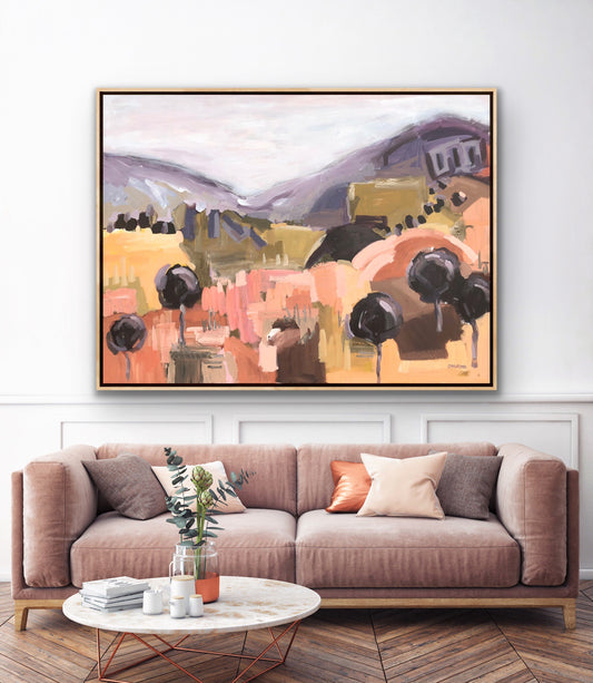 Living The Dream - Limited Edition Print