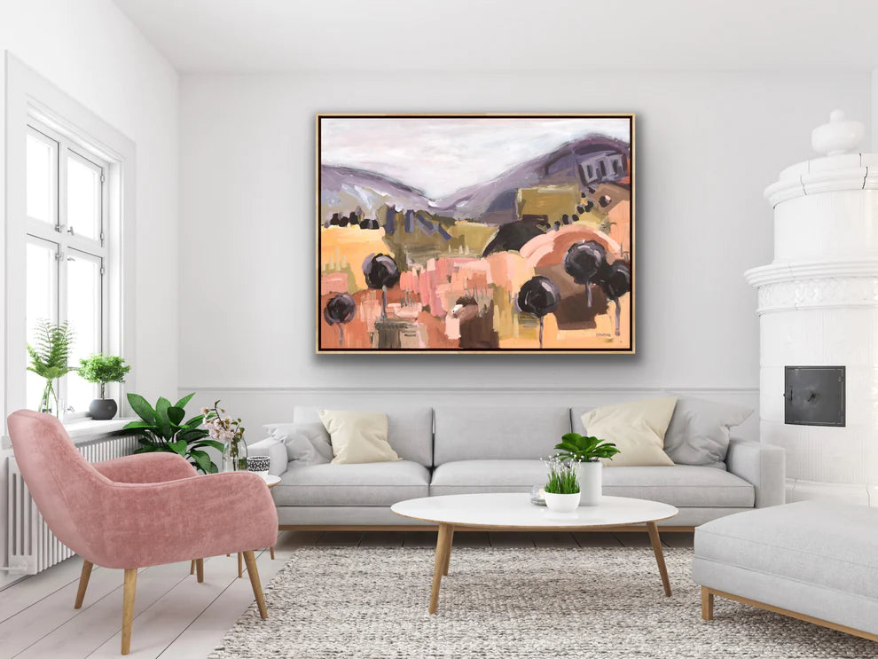 Living The Dream - Limited Edition Print