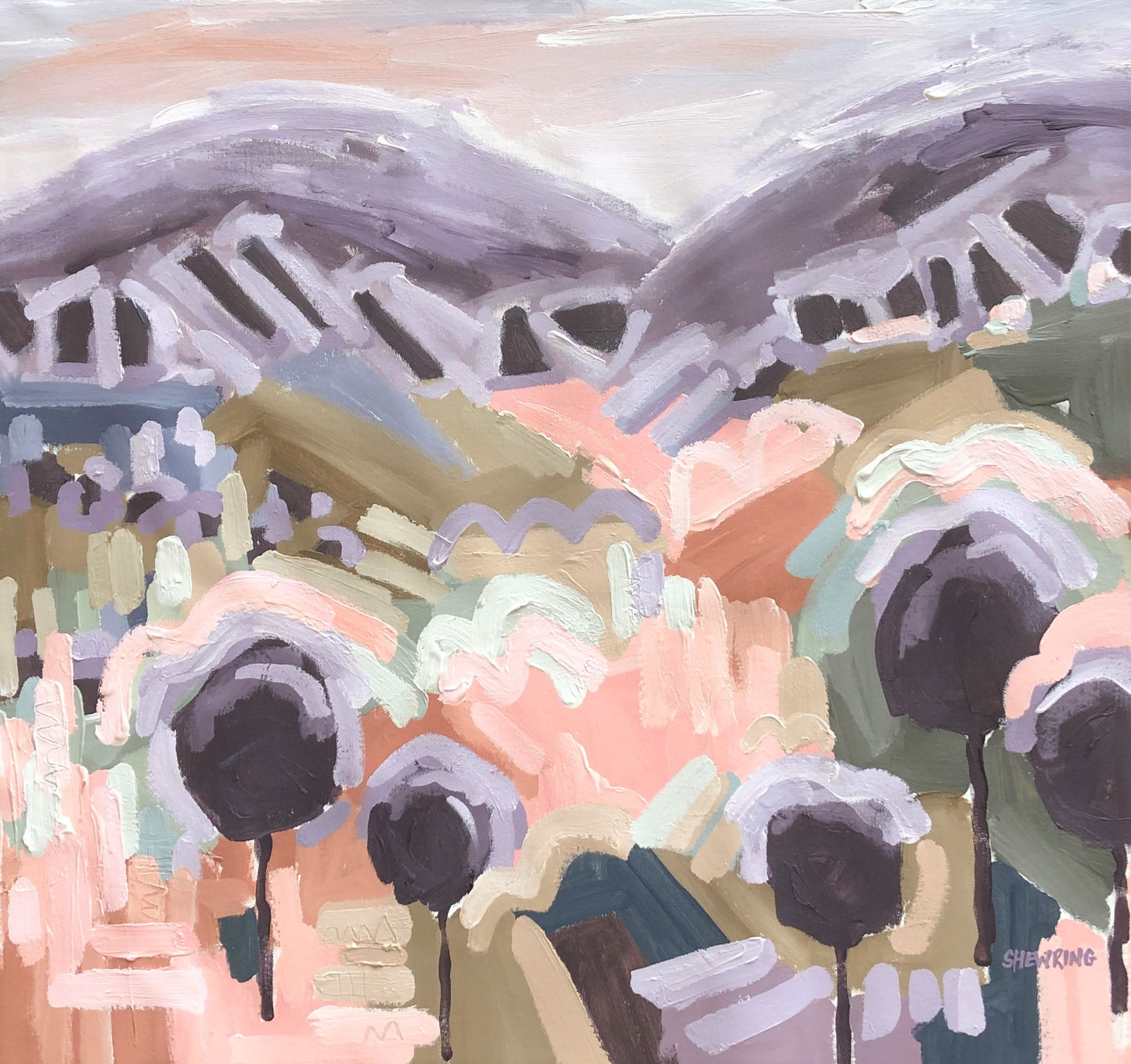 Love Horizon - Limited Edition Print