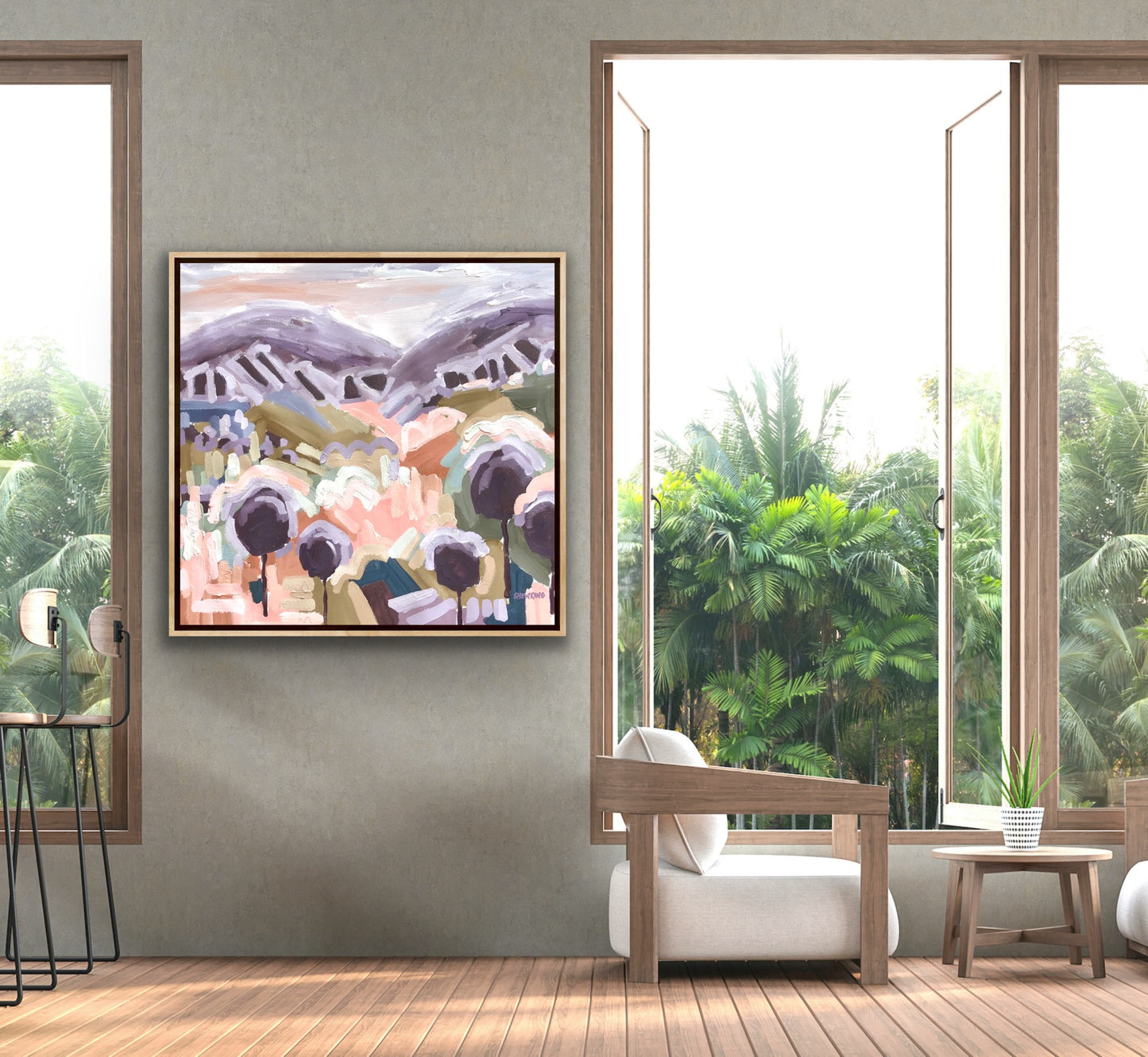 Love Horizon - Limited Edition Print