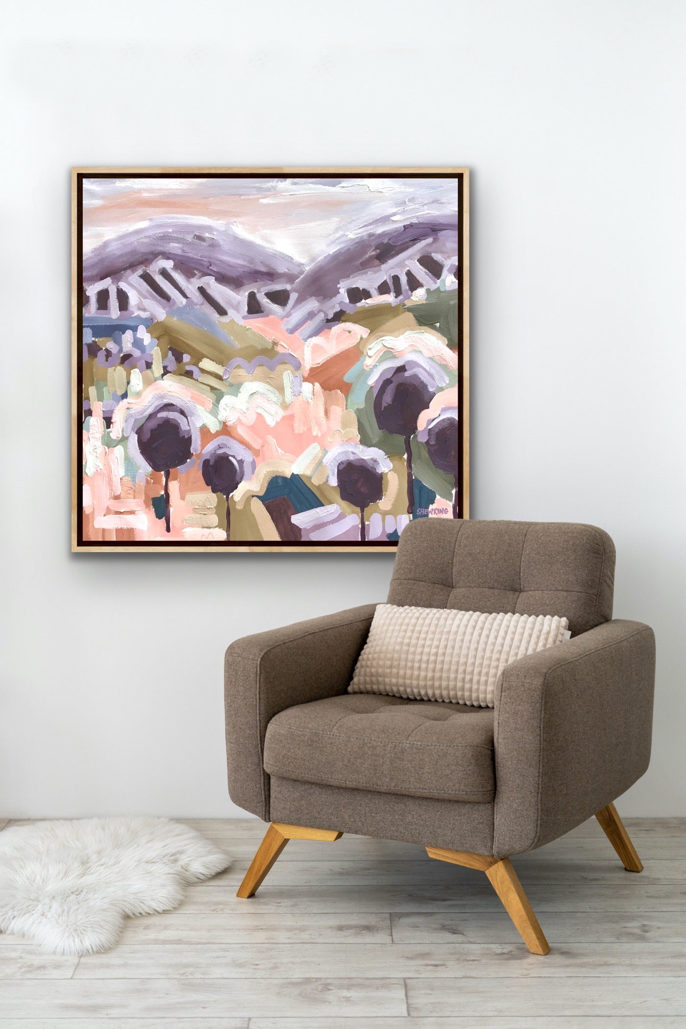 Love Horizon - Limited Edition Print