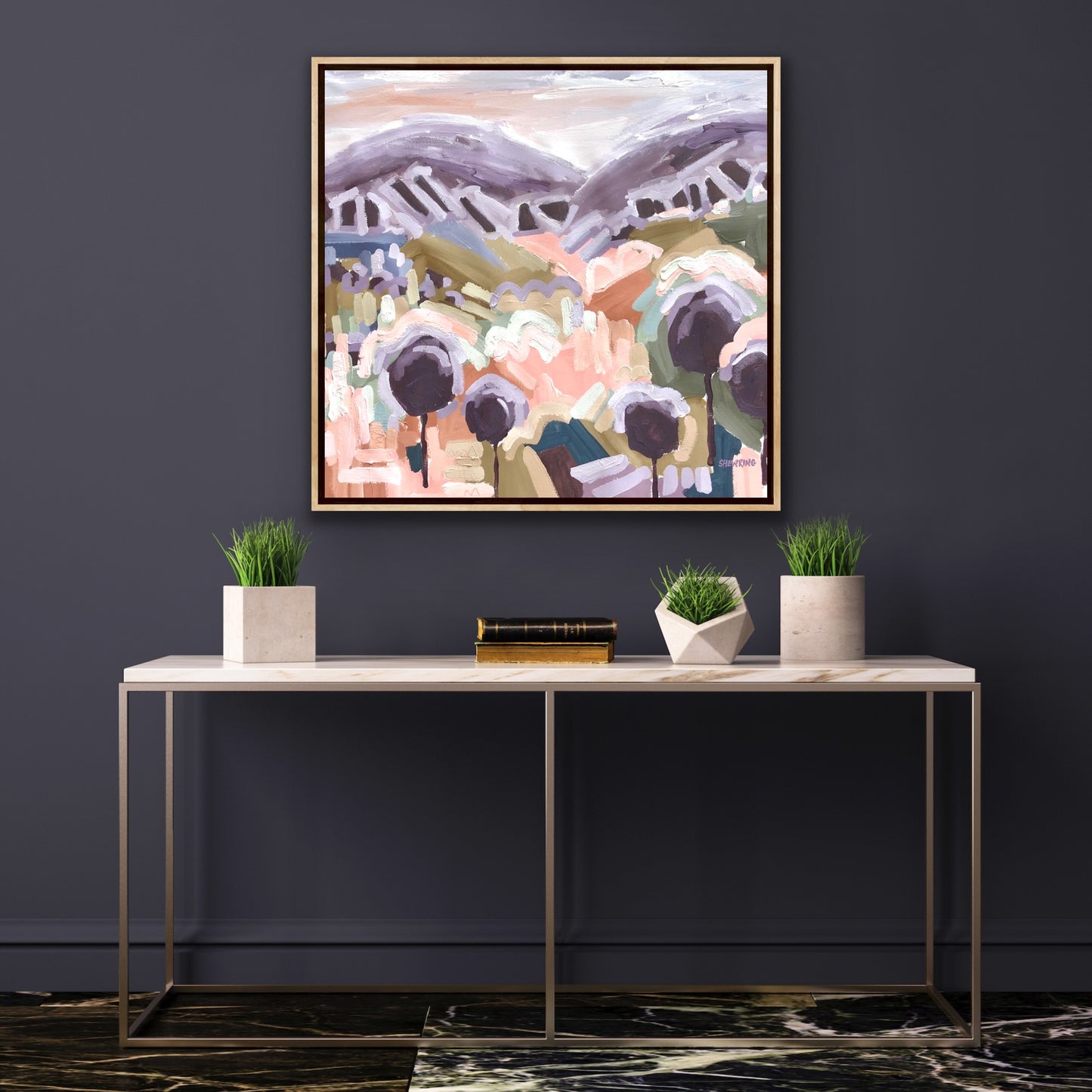 Love Horizon - Limited Edition Print