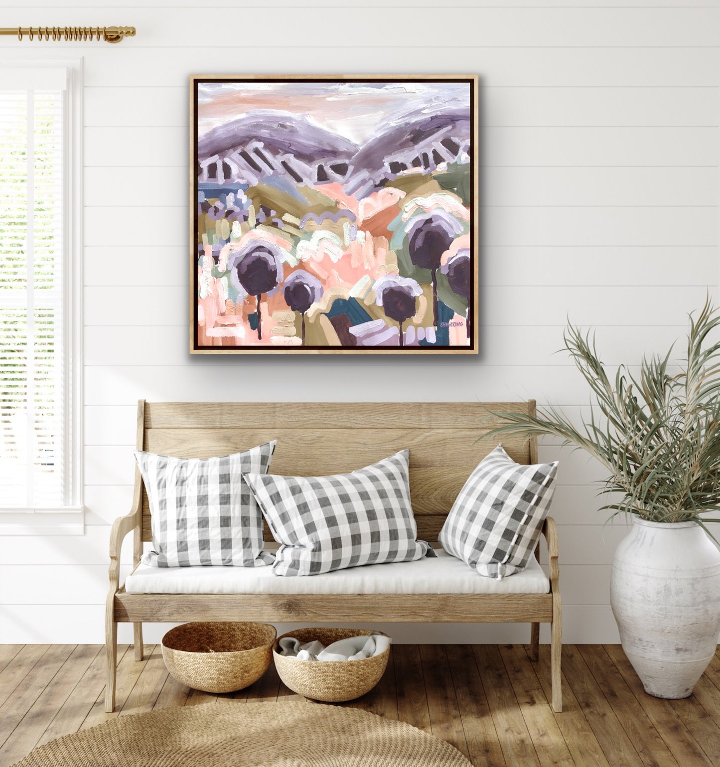 Love Horizon - Limited Edition Print