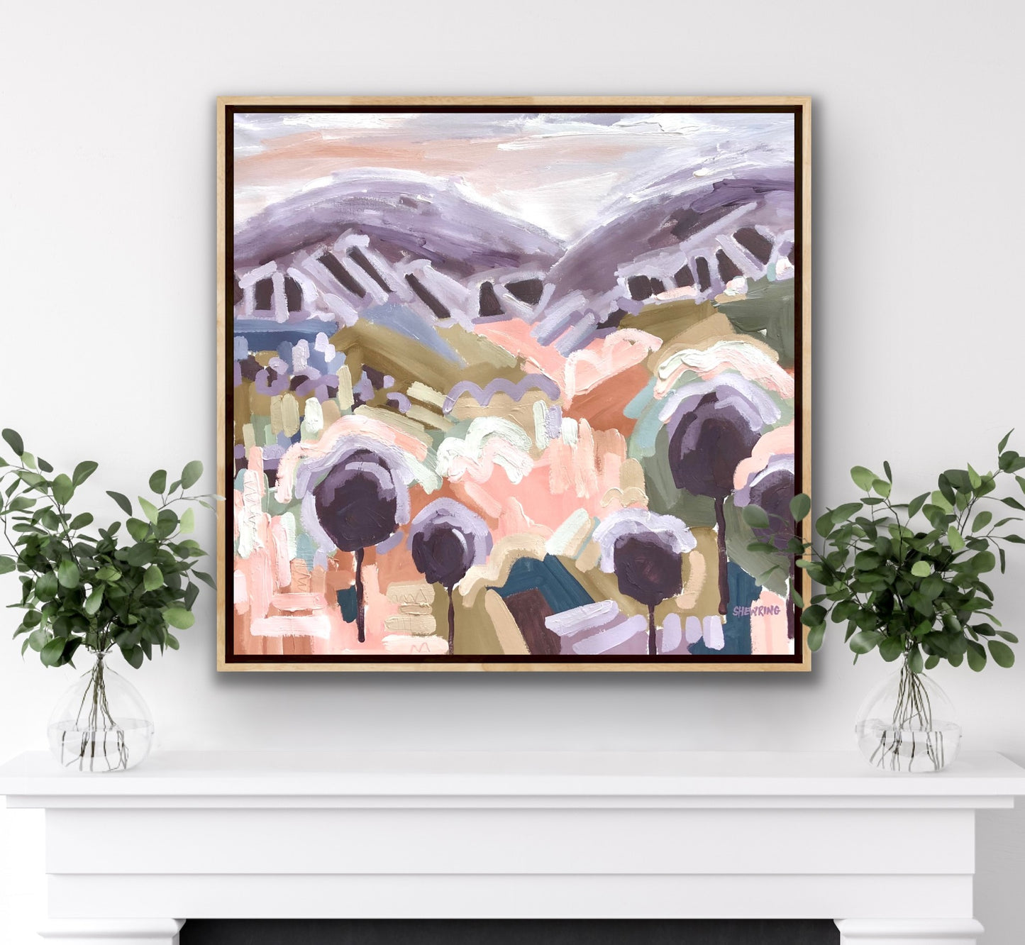 Love Horizon - Limited Edition Print