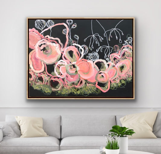 Love Is Forever - Art Print