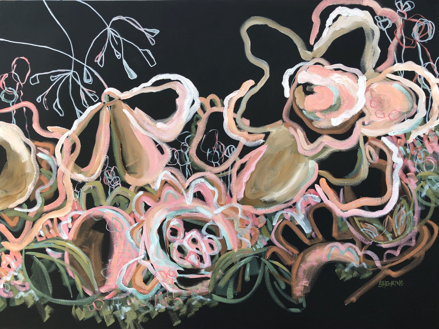 Love Is Real - Limited Edition Print