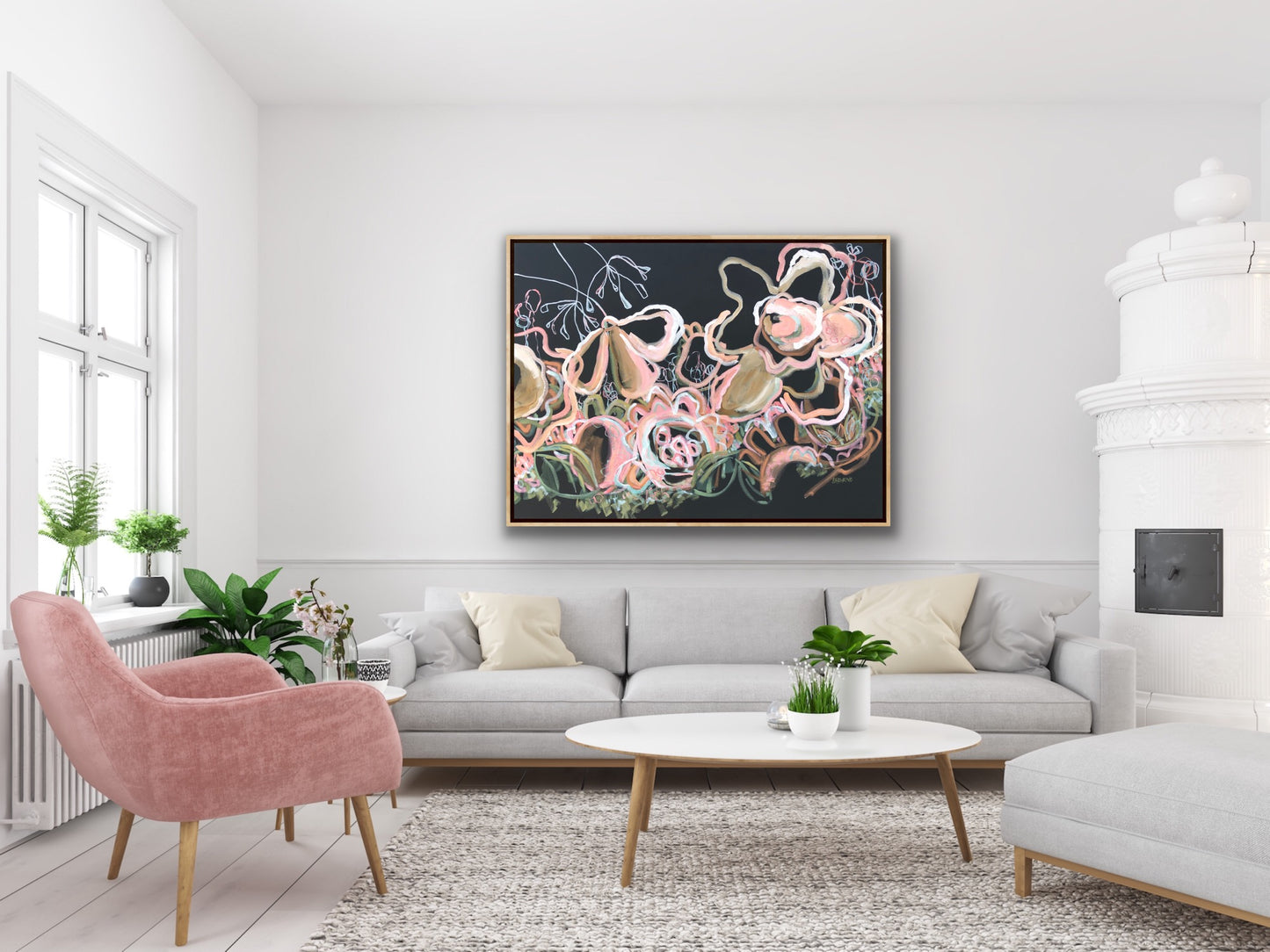 Love Is Real - Limited Edition Print