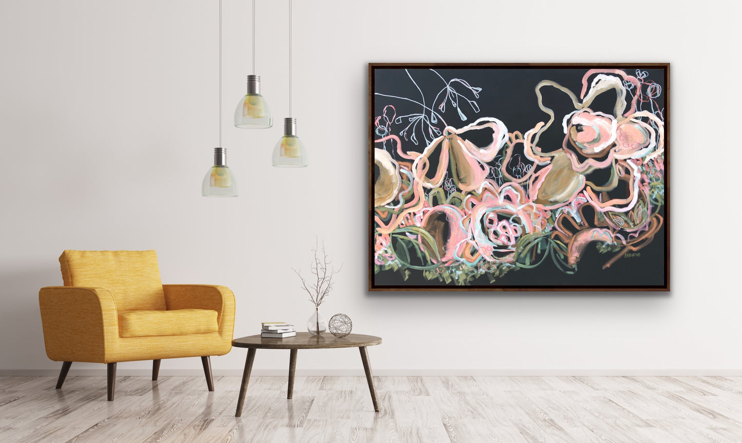 Love Is Real - Limited Edition Print
