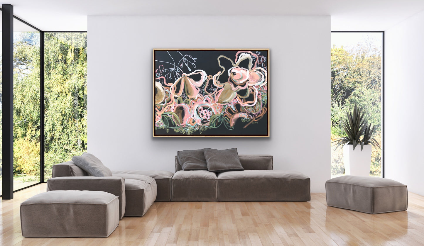 Love Is Real - Limited Edition Print
