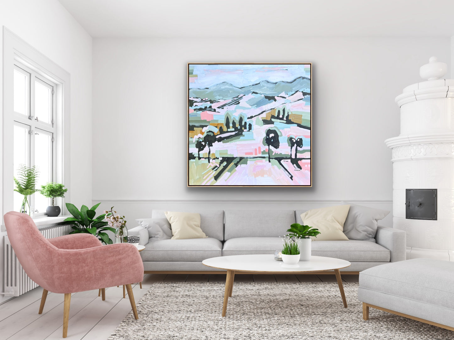 Love Me Forever - Limited Edition Print