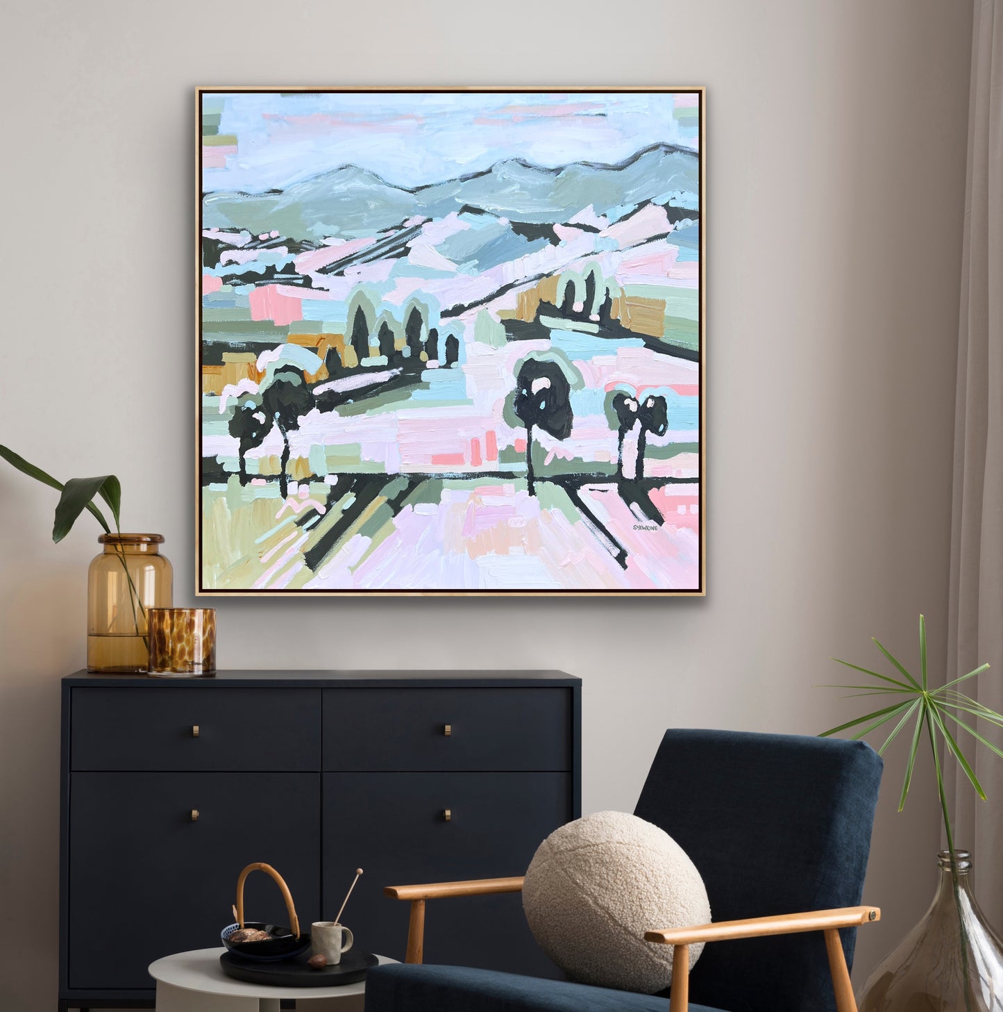 Love Me Forever - Limited Edition Print