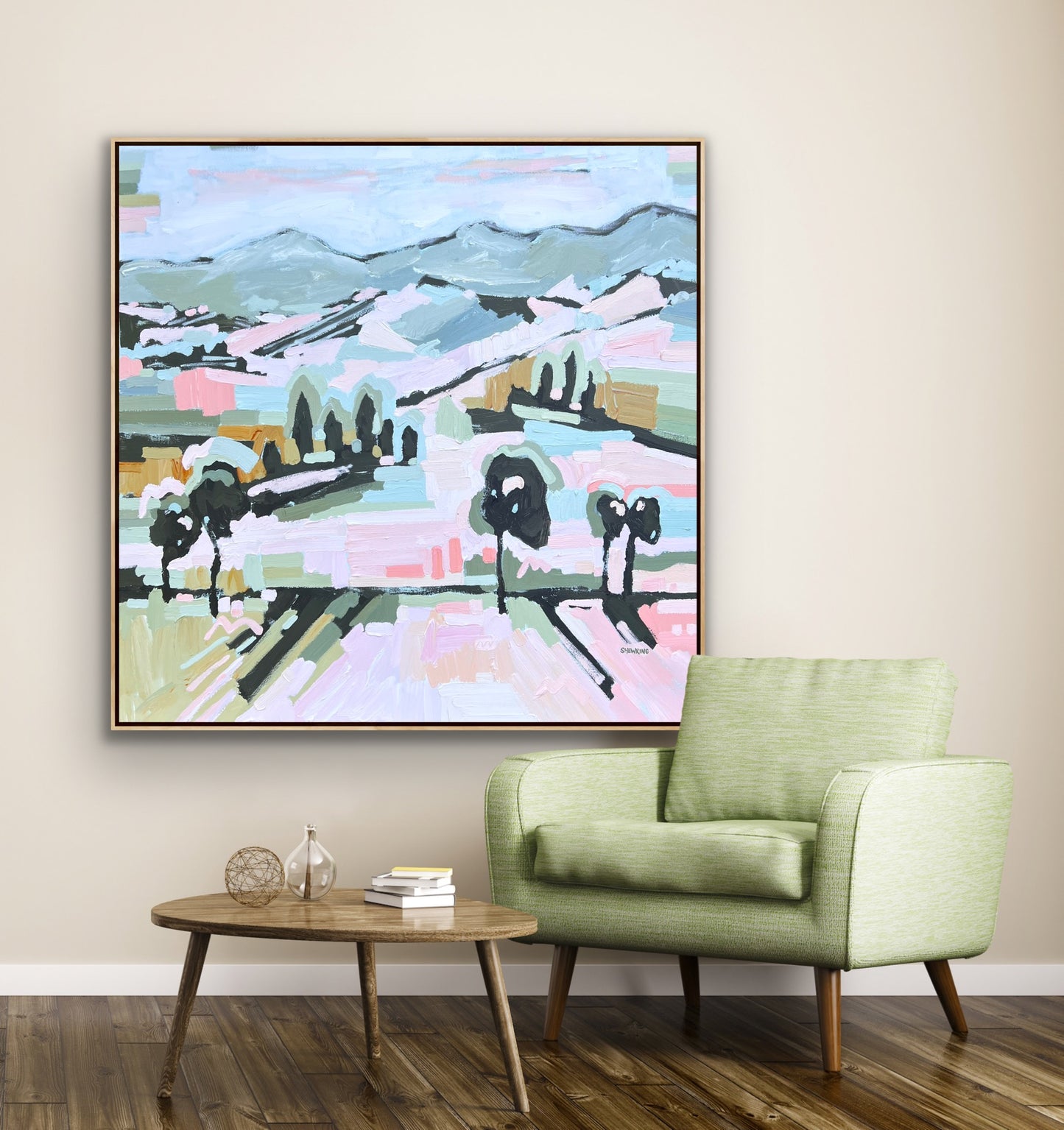 Love Me Forever - Limited Edition Print