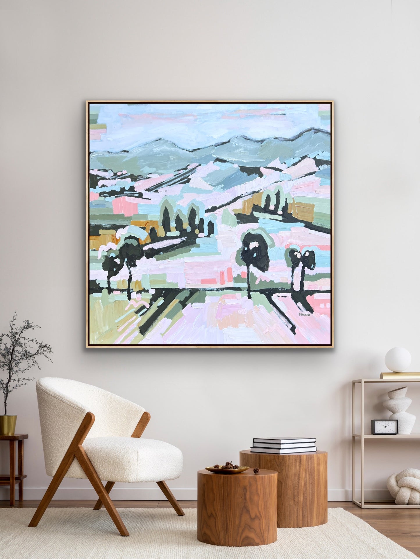 Love Me Forever - Limited Edition Print