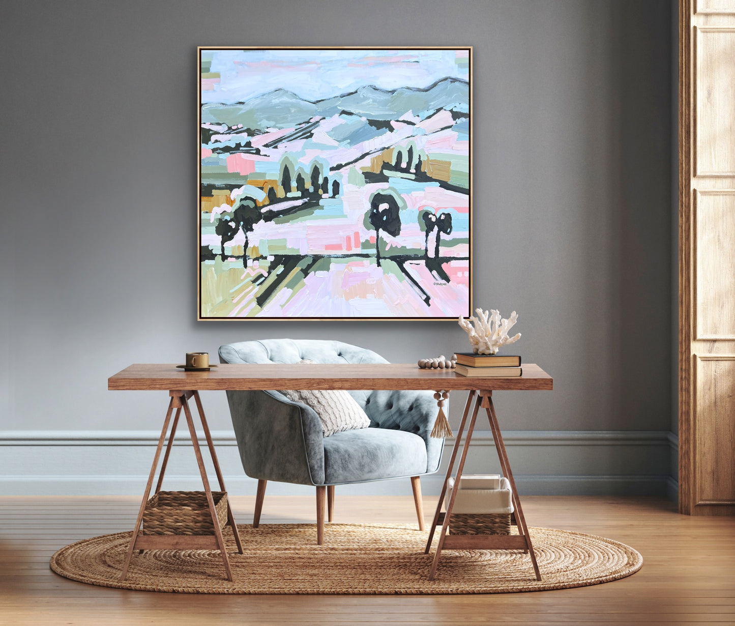 Love Me Forever - Limited Edition Print