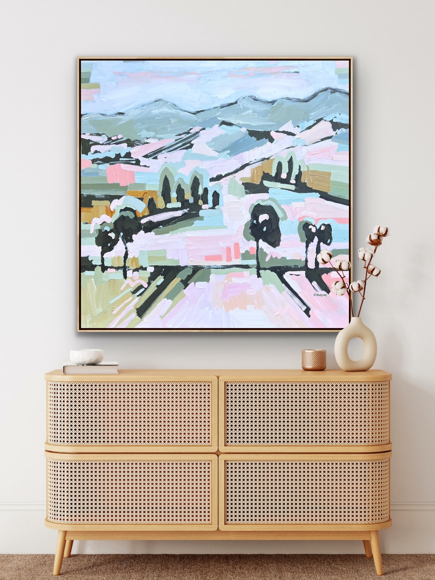 Love Me Forever - Limited Edition Print