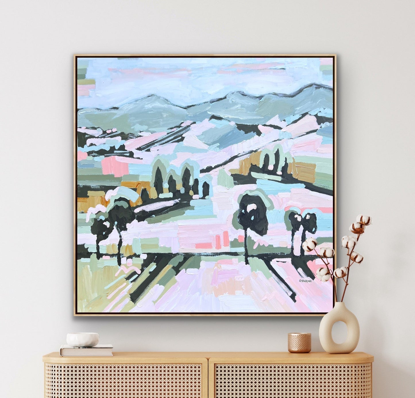 Love Me Forever - Limited Edition Print