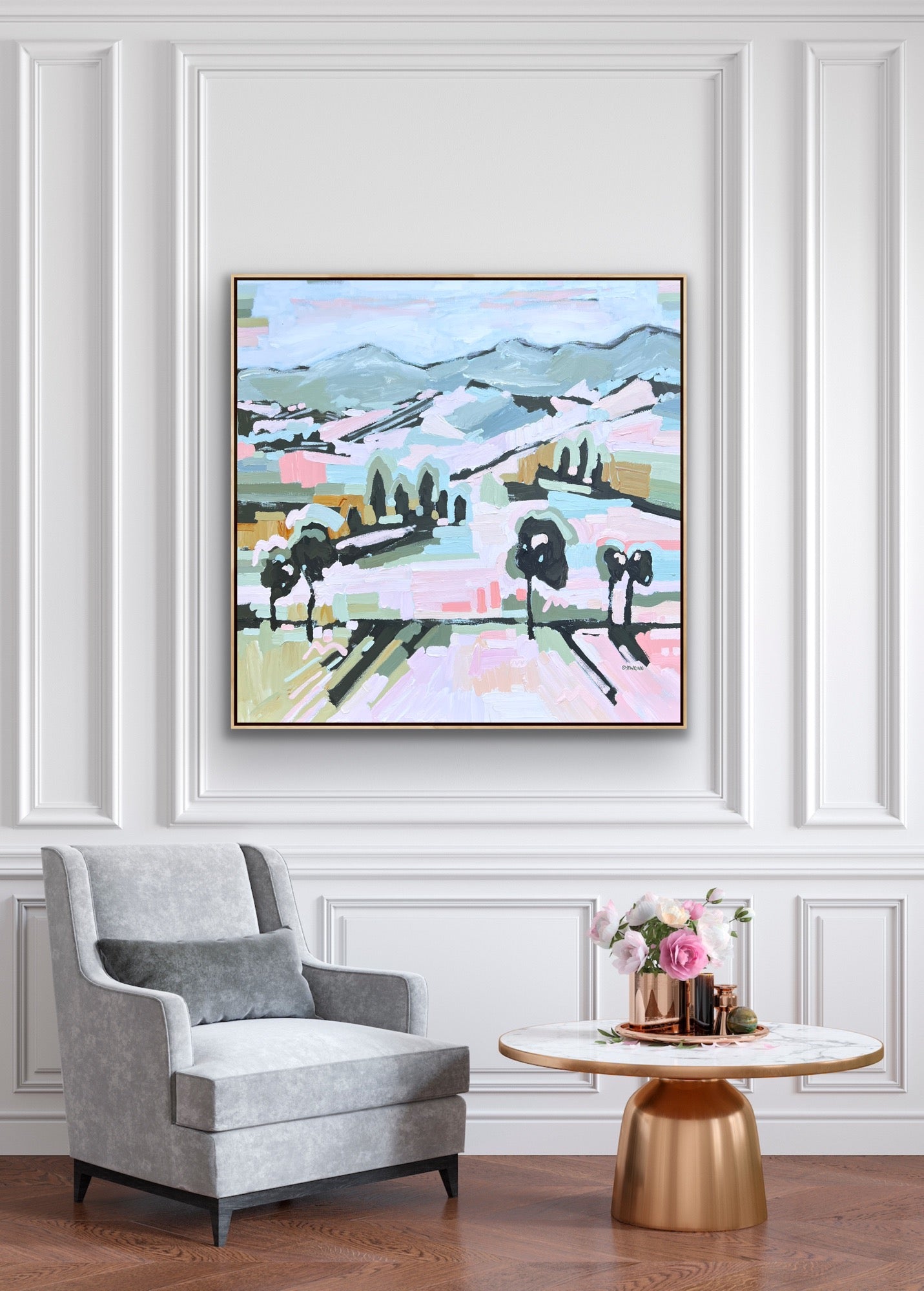 Love Me Forever - Limited Edition Print