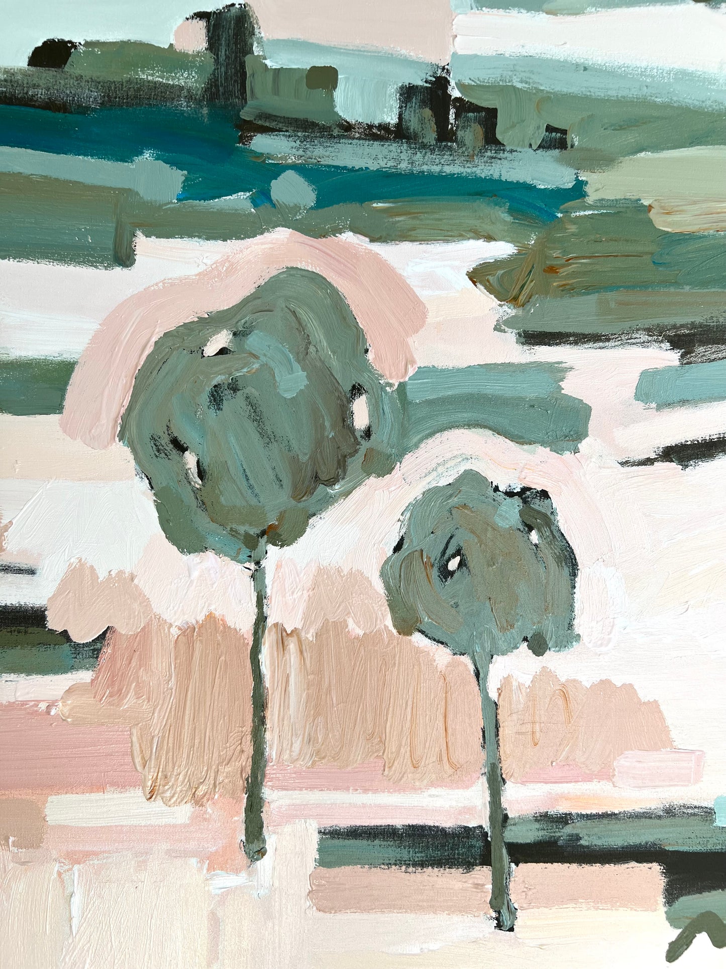 Love The View 153x103cm