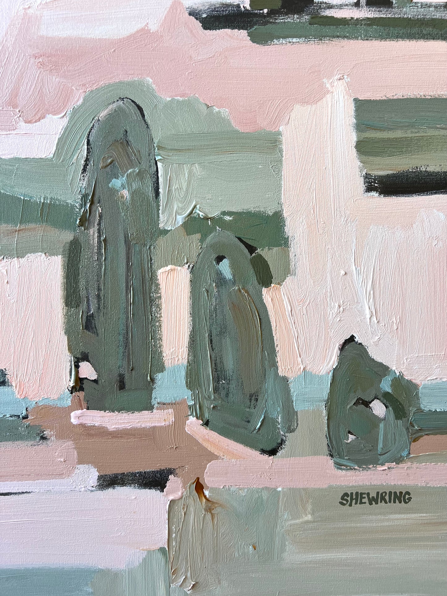 Love The View 153x103cm