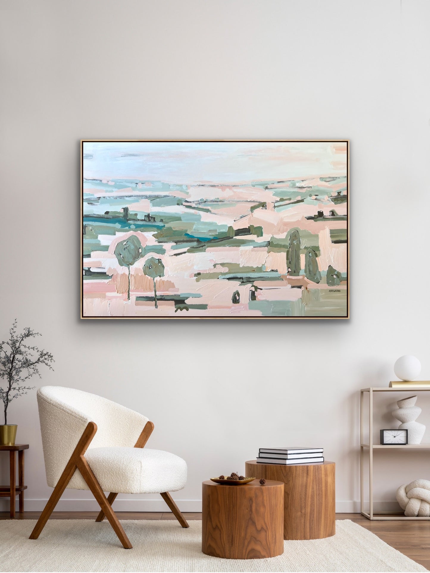 Love The View 153x103cm