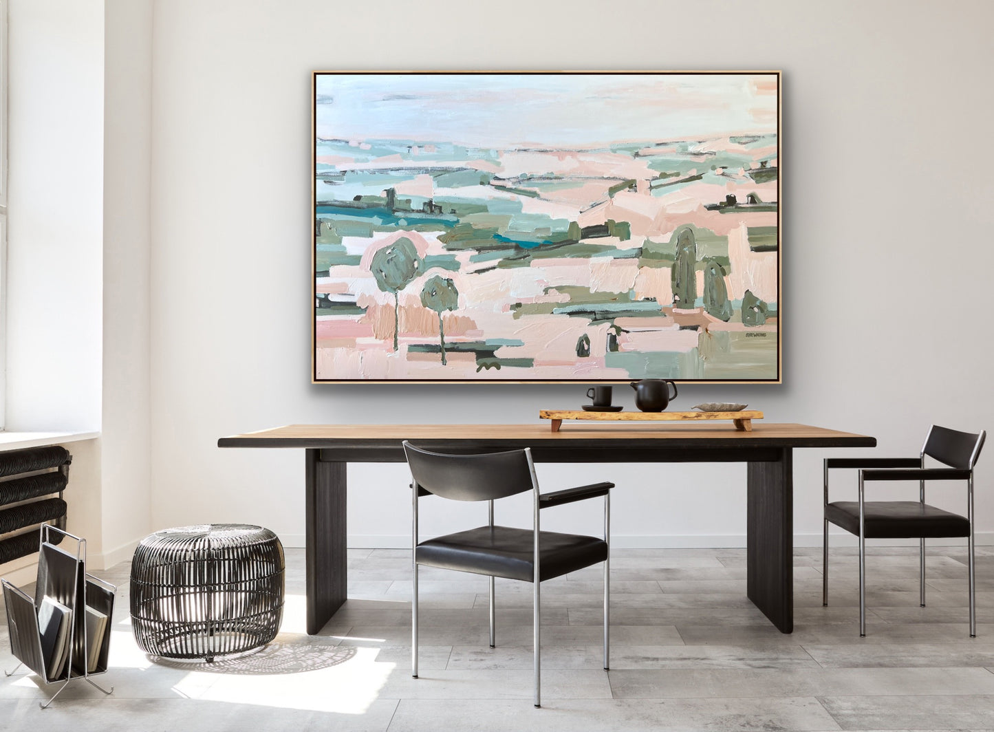 Love The View 153x103cm