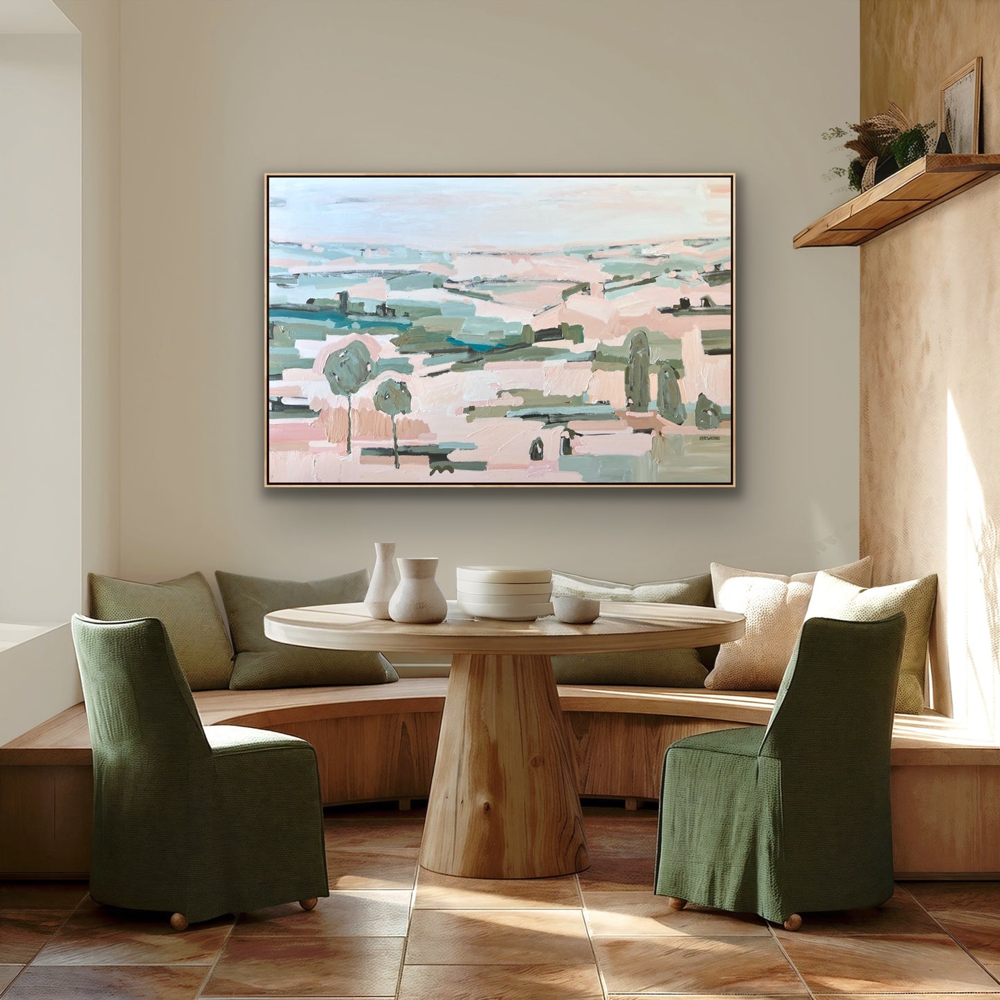 Love The View 153x103cm