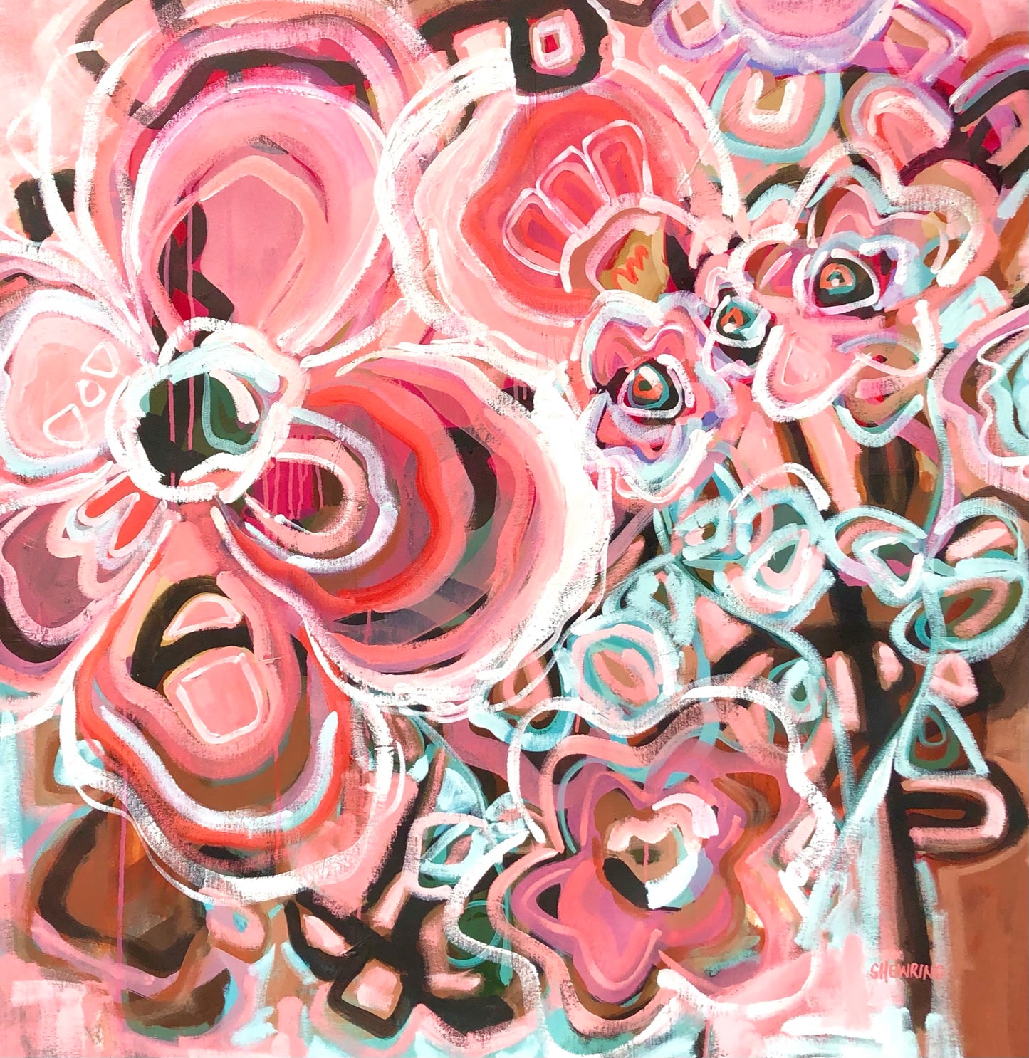 Love Tonic - Limited Edition Print