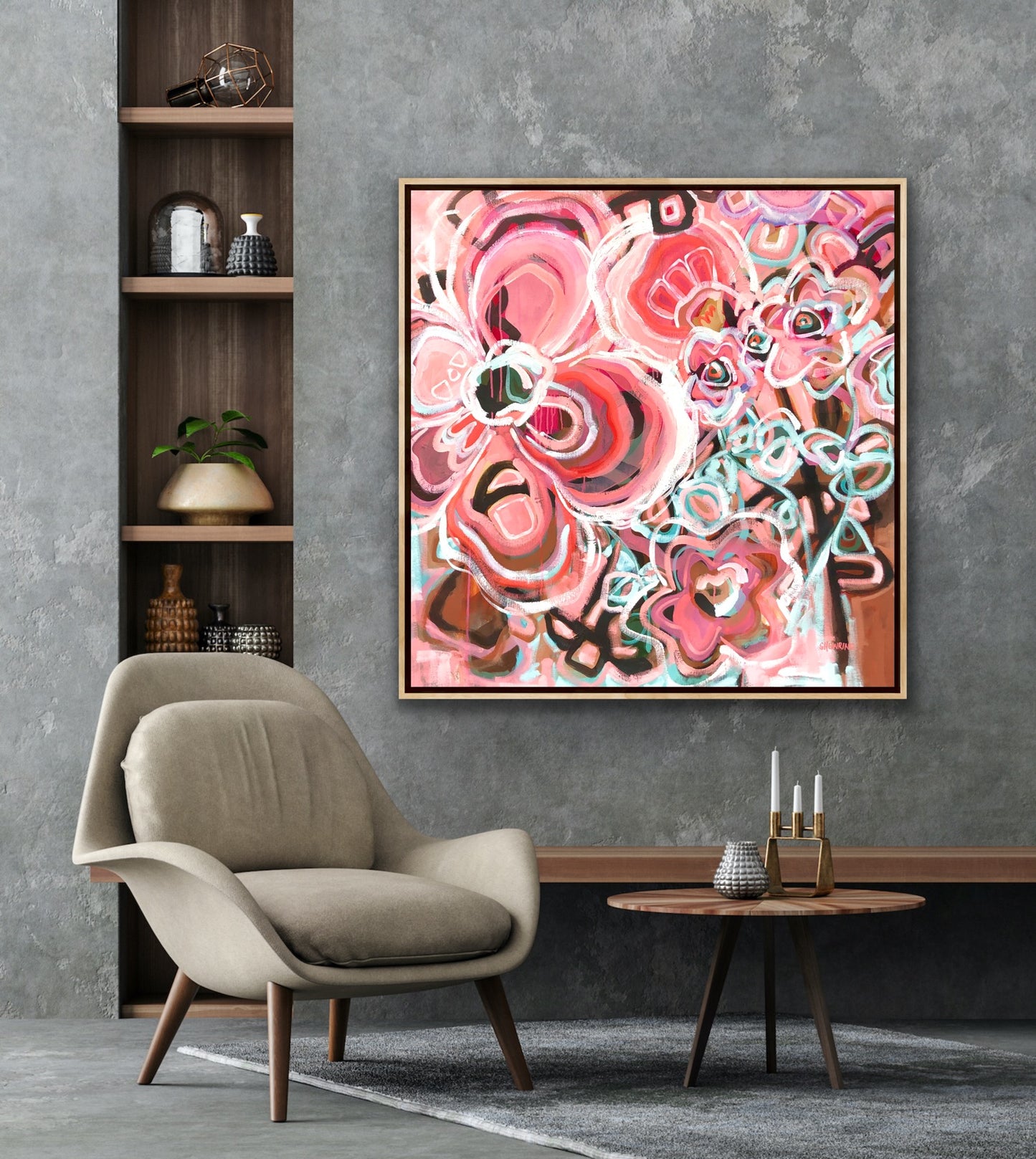 Love Tonic - Limited Edition Print