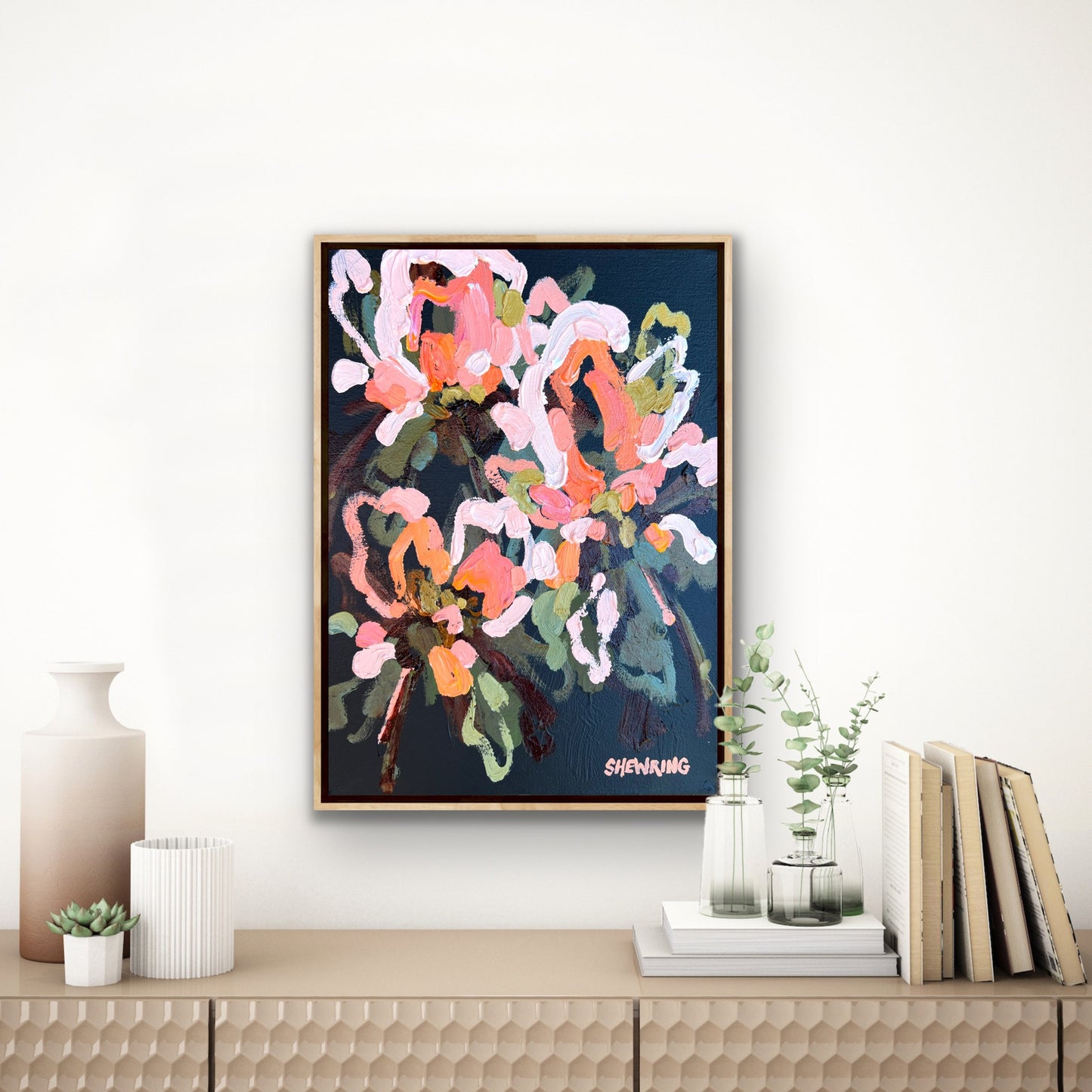 Love Wild Flowers Forever - Limited Edition Print